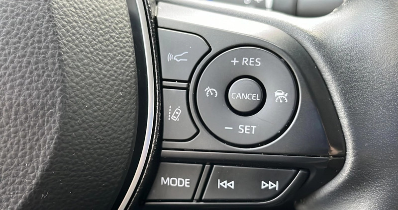 Toyota Corolla cena 96900 przebieg: 56960, rok produkcji 2020 z Szepietowo małe 379